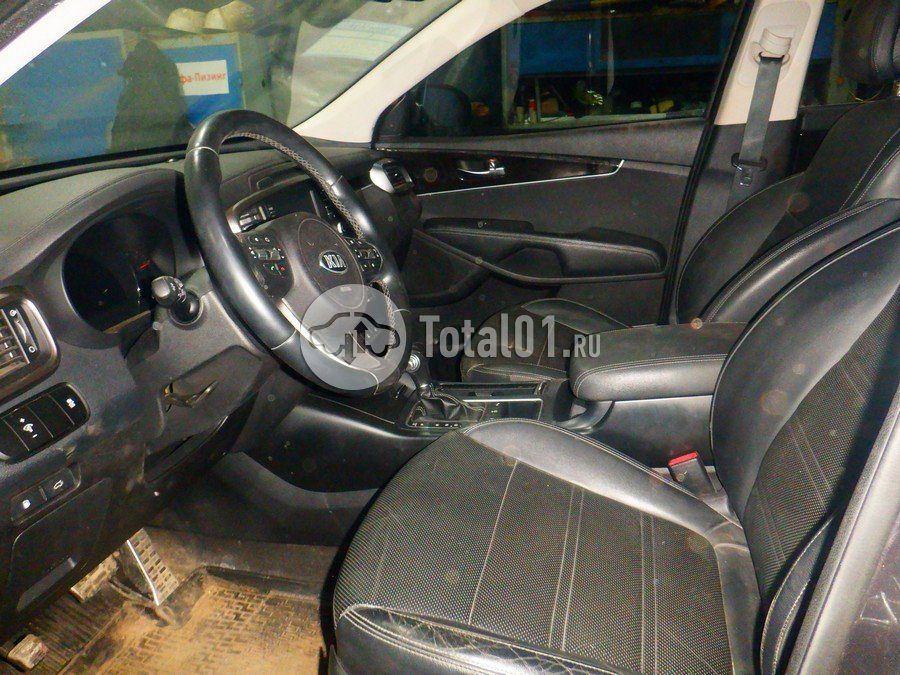 Фото KIA Sorento 112