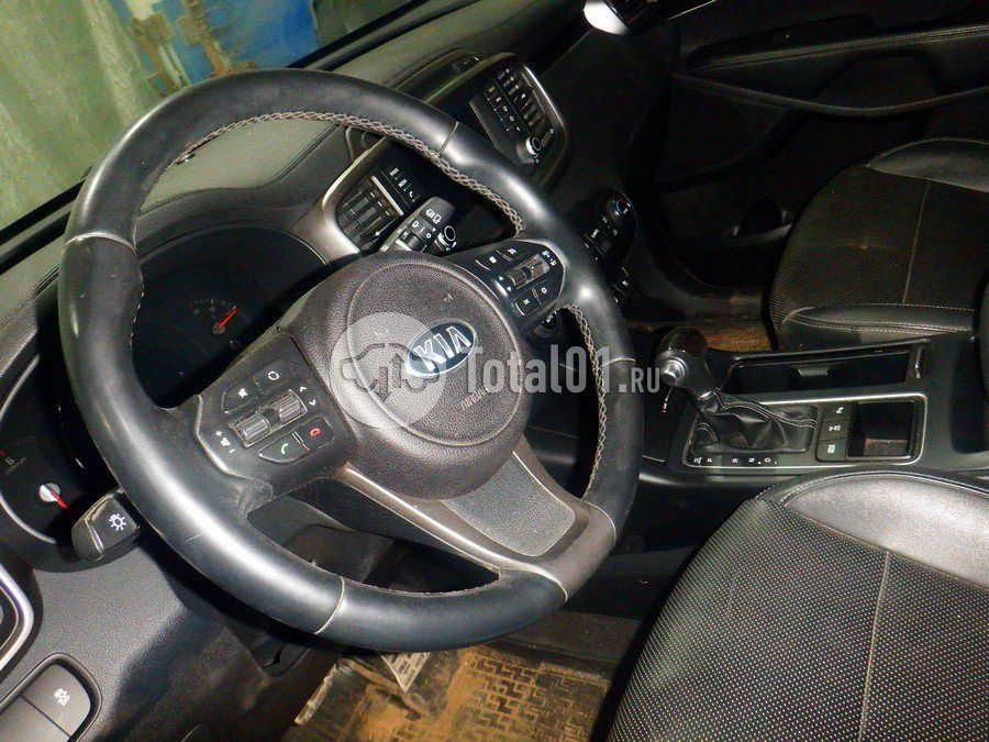 Фото KIA Sorento 120