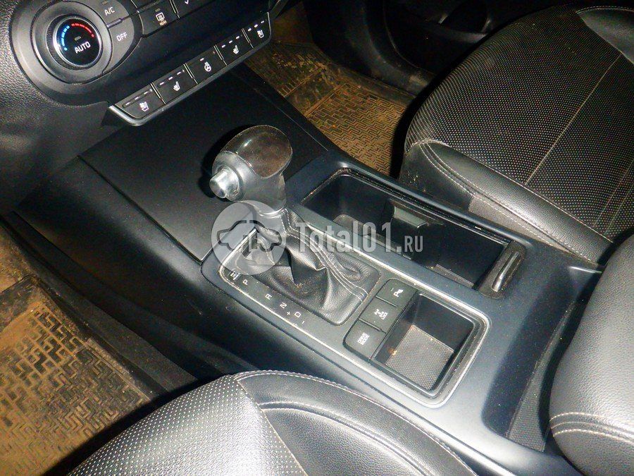 Фото KIA Sorento 128