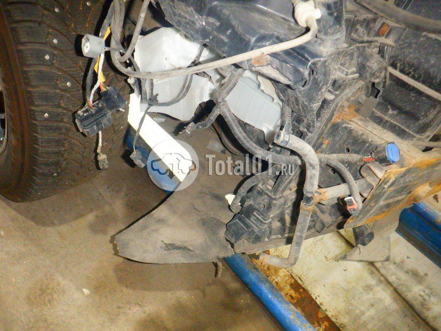 Фото KIA Sorento 134