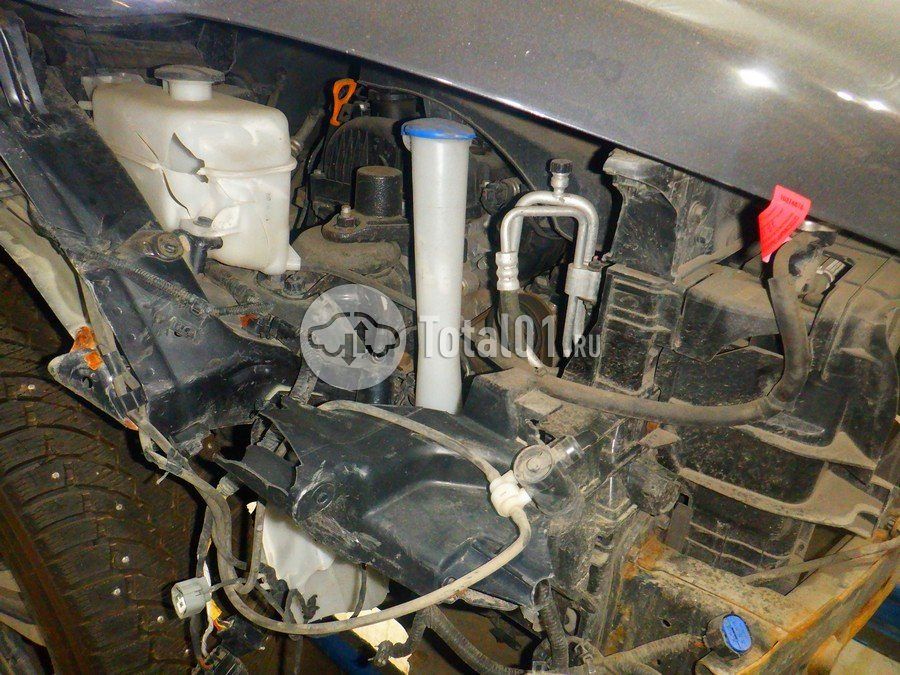Фото KIA Sorento 136