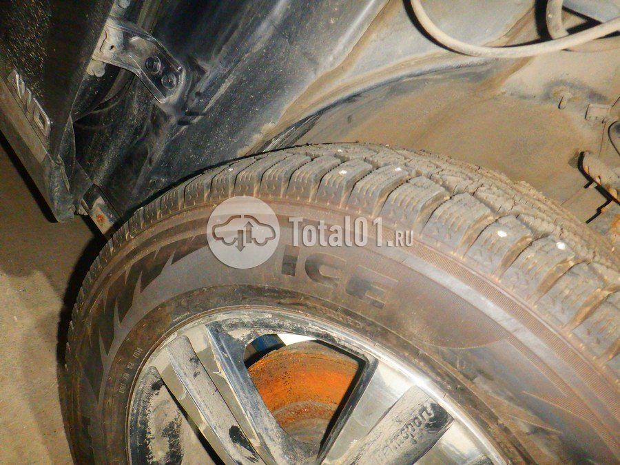 Фото KIA Sorento 152