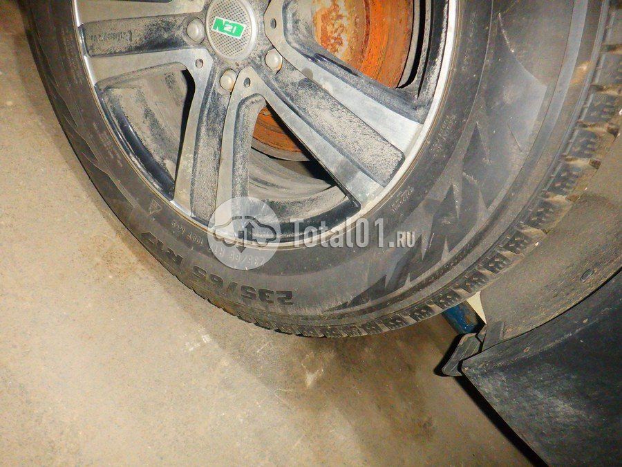 Фото KIA Sorento 190