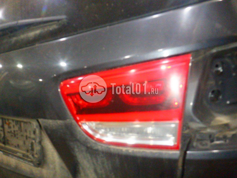 Фото KIA Sorento 214