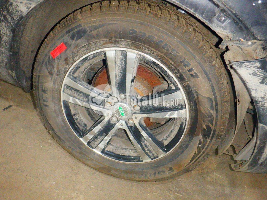 Фото KIA Sorento 242