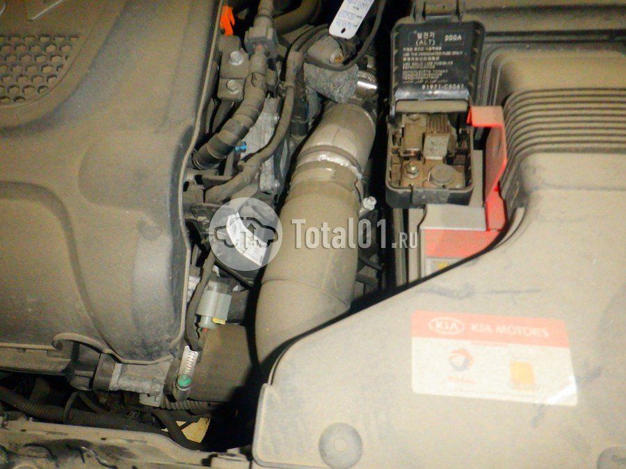 Фото KIA Sorento 306
