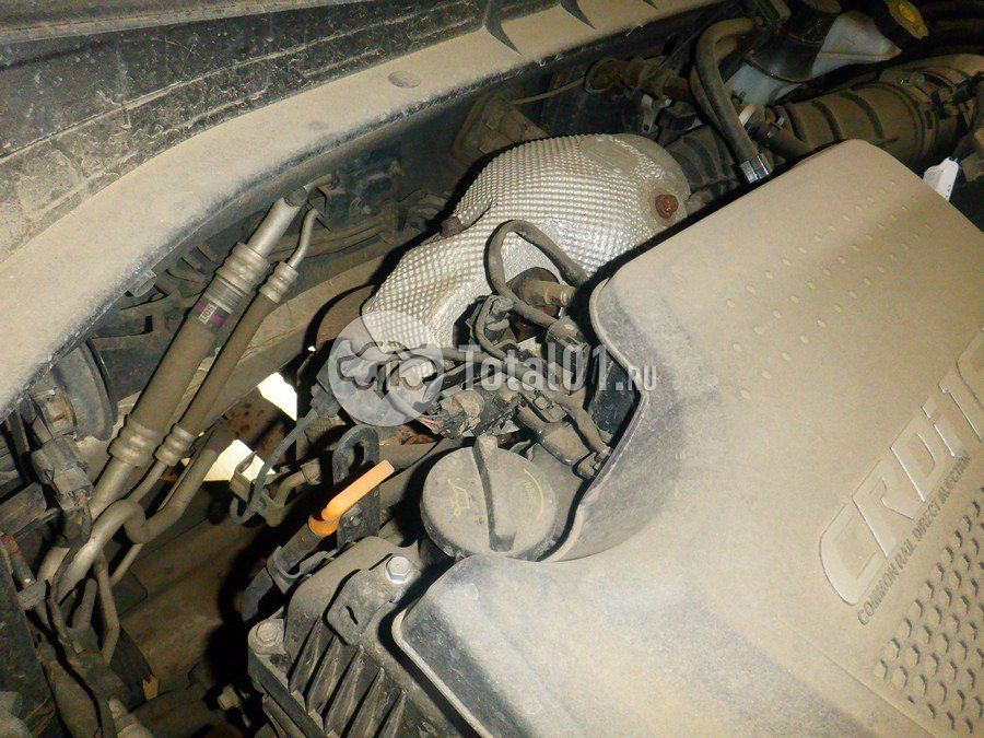 Фото KIA Sorento 308