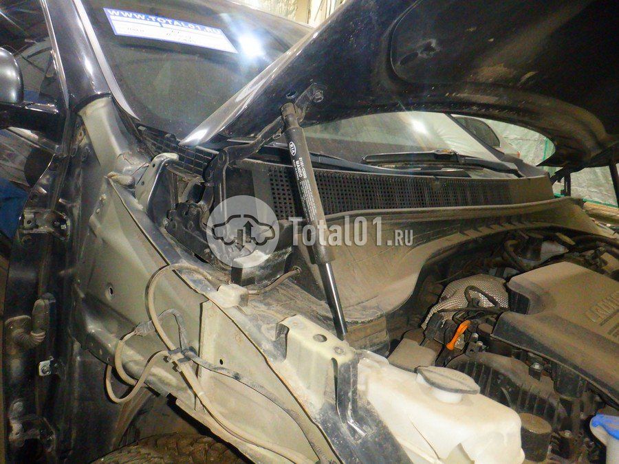 Фото KIA Sorento 338