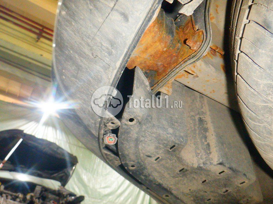 Фото KIA Sorento 420