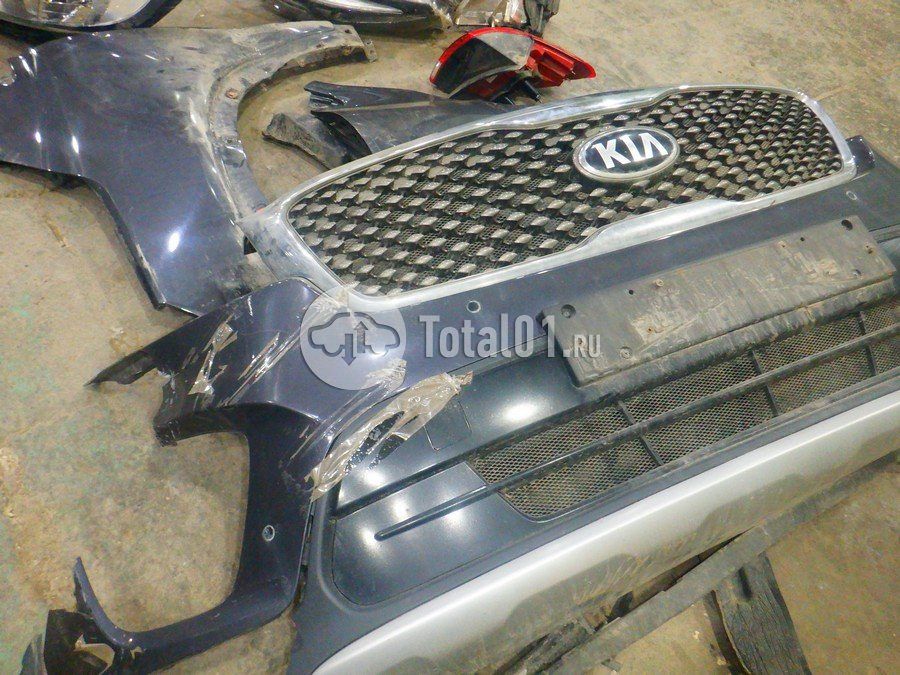 Фото KIA Sorento 458