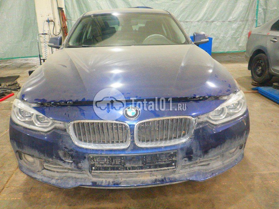 Фото BMW 3 серия 4
