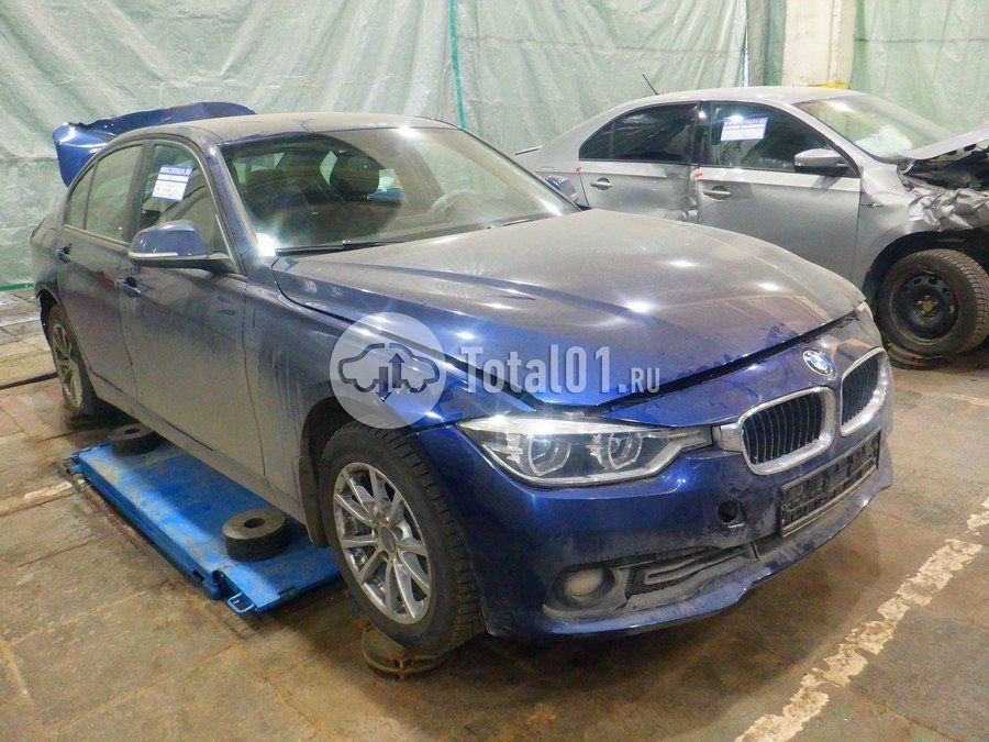 Фото BMW 3 серия 6