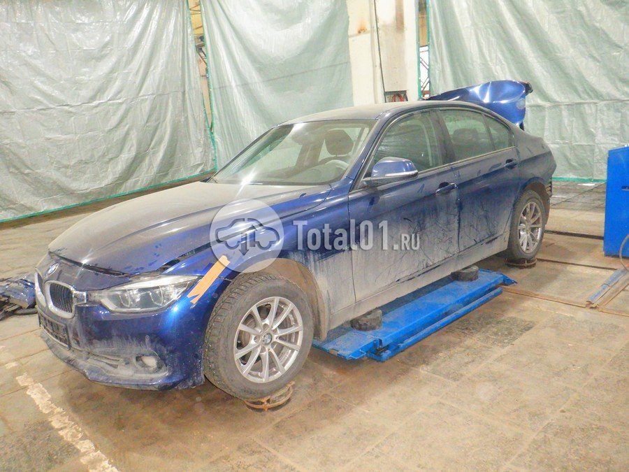 Фото BMW 3 серия 8