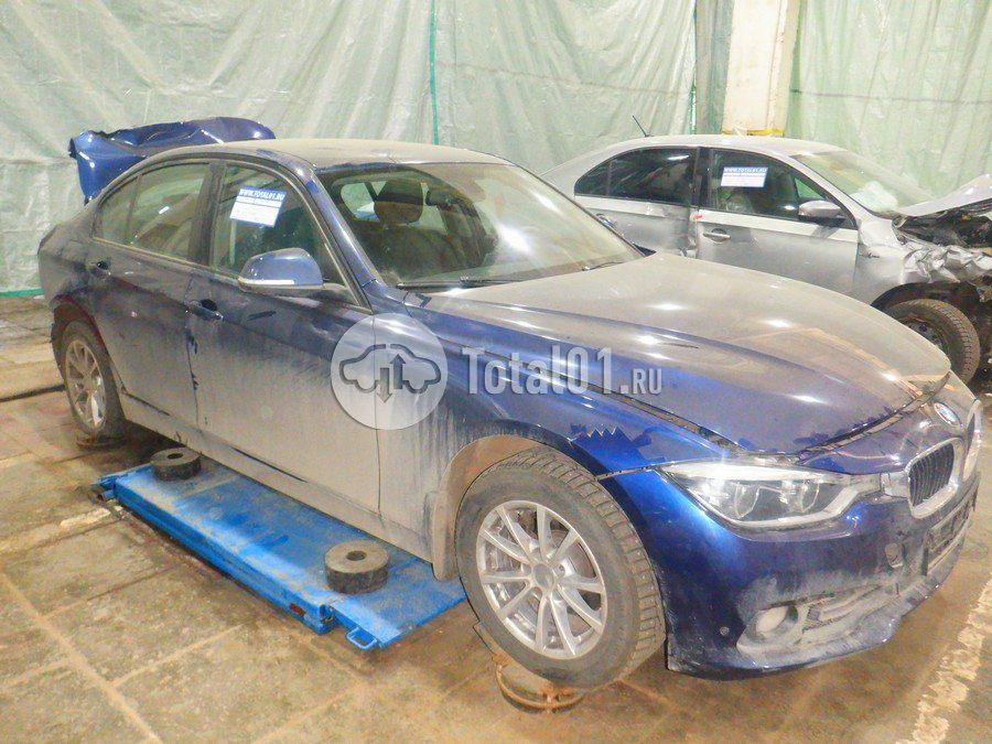 Фото BMW 3 серия 10