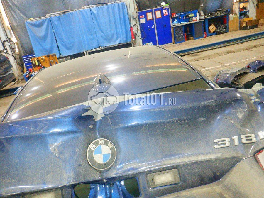Фото BMW 3 серия 232