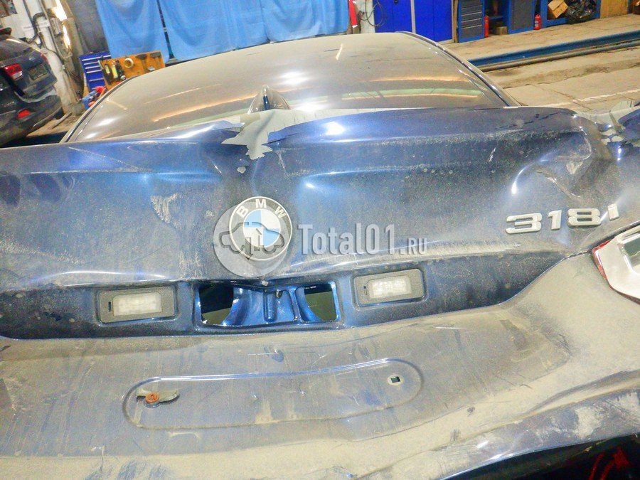 Фото BMW 3 серия 234