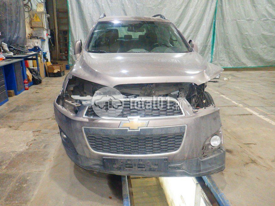 Фото Chevrolet Captiva 4