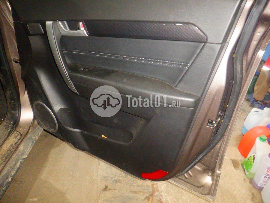 Фото Chevrolet Captiva 20
