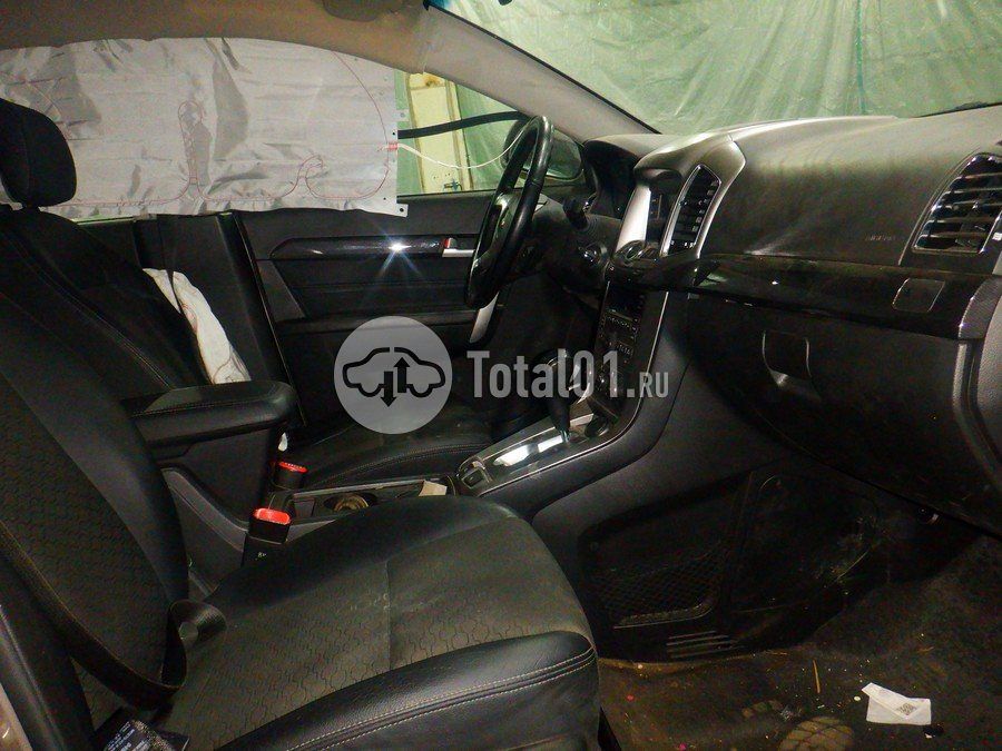 Фото Chevrolet Captiva 22