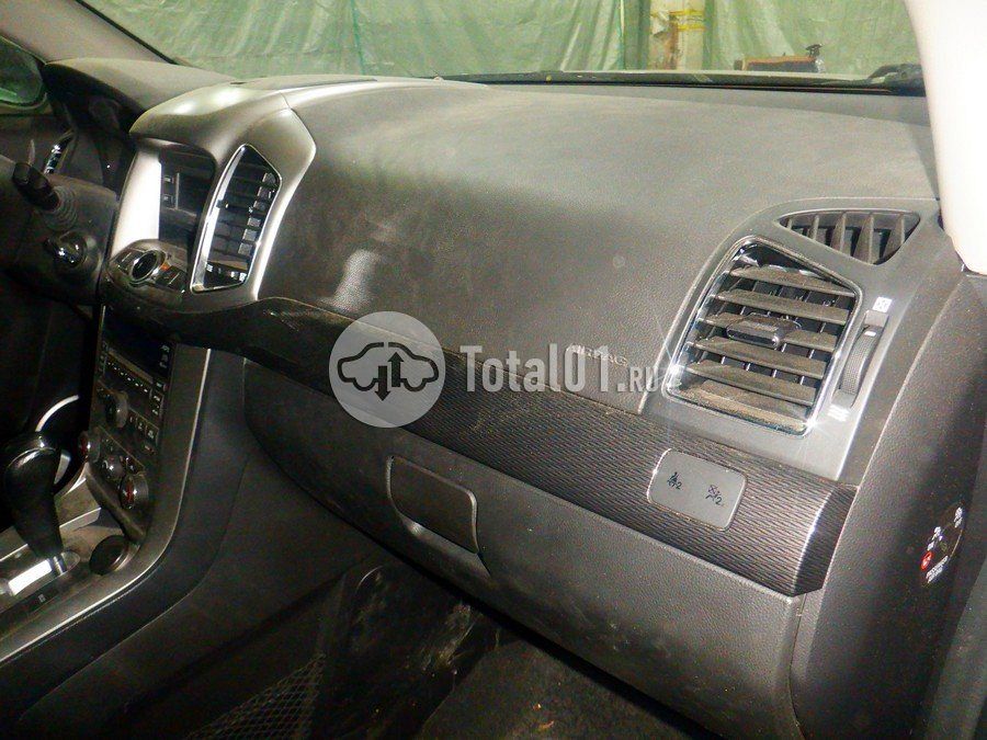 Фото Chevrolet Captiva 24