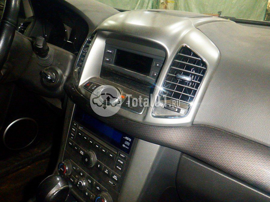 Фото Chevrolet Captiva 26
