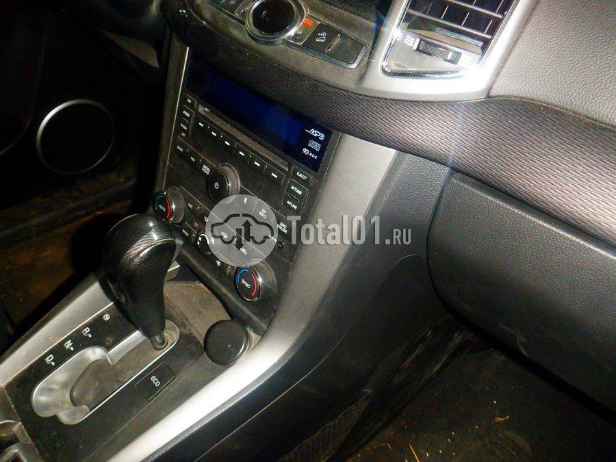 Фото Chevrolet Captiva 28