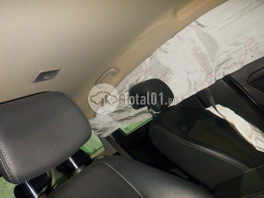 Фото Chevrolet Captiva 34