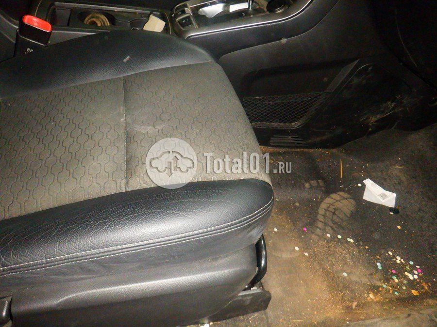 Фото Chevrolet Captiva 38