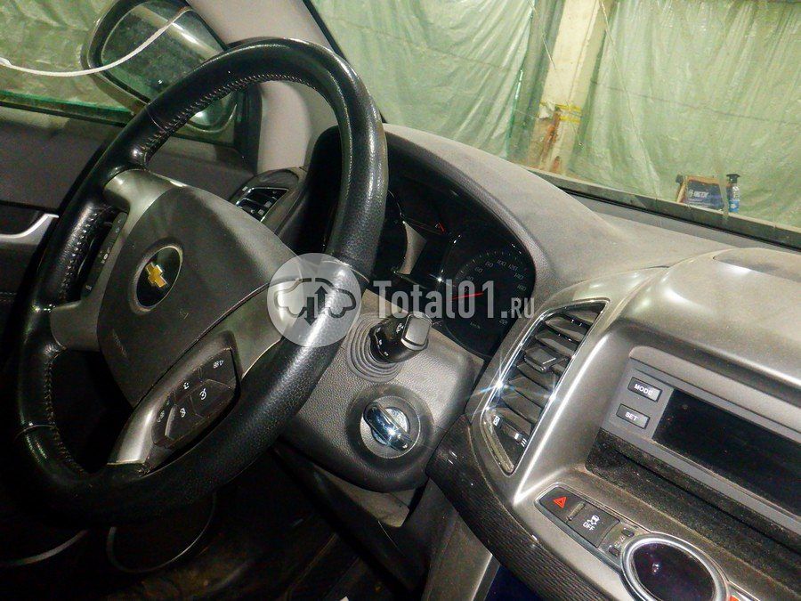 Фото Chevrolet Captiva 40