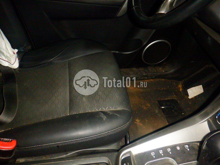 Фото Chevrolet Captiva 42