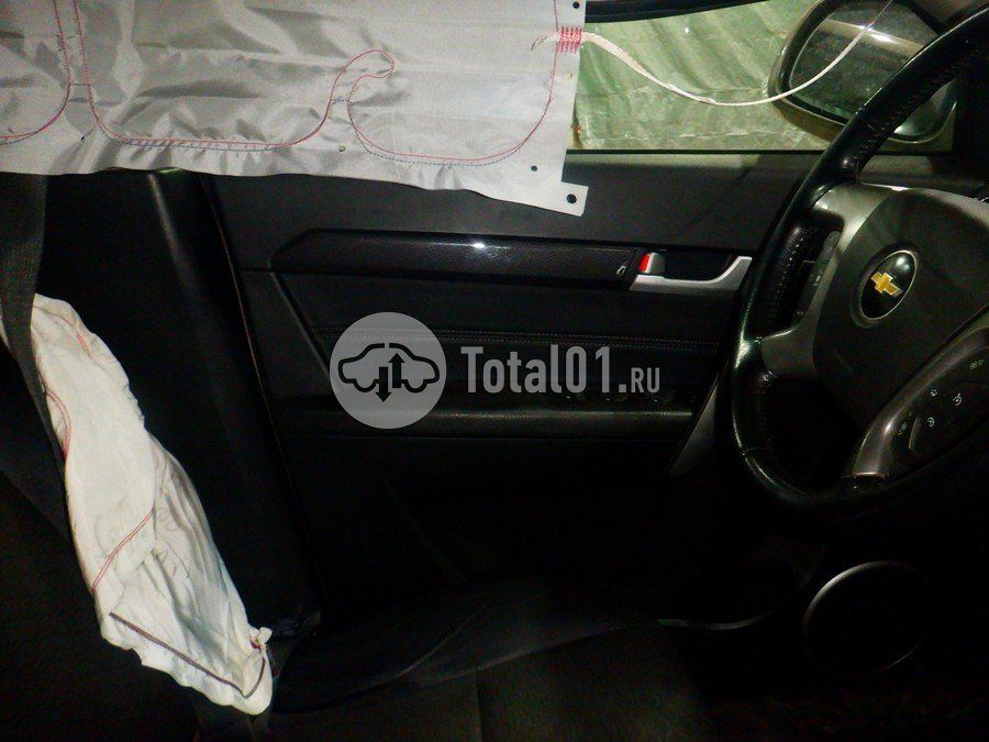 Фото Chevrolet Captiva 44