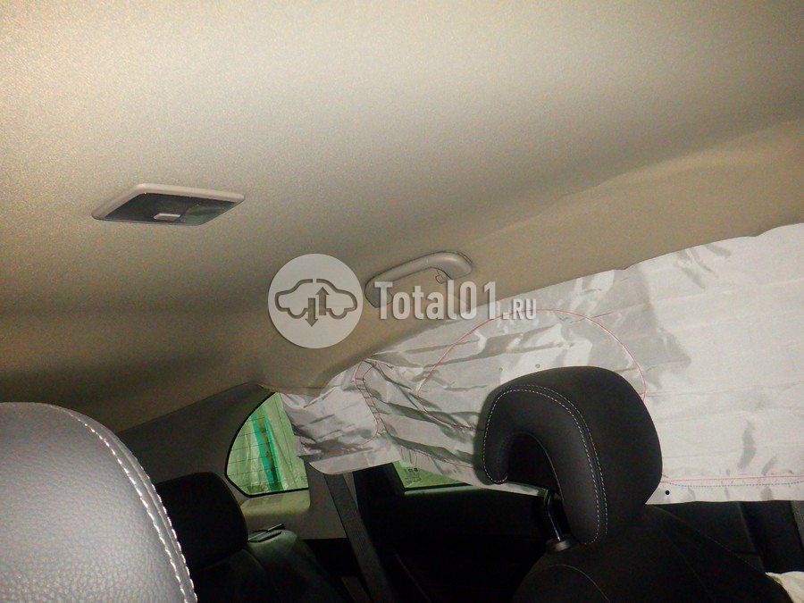 Фото Chevrolet Captiva 48