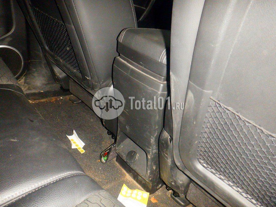 Фото Chevrolet Captiva 56