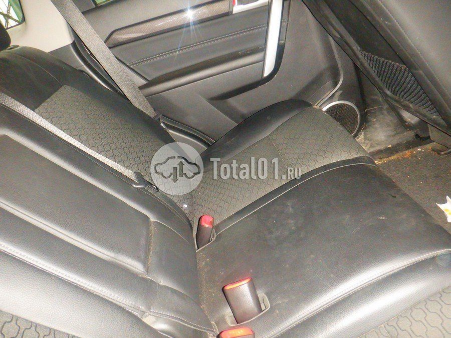 Фото Chevrolet Captiva 58