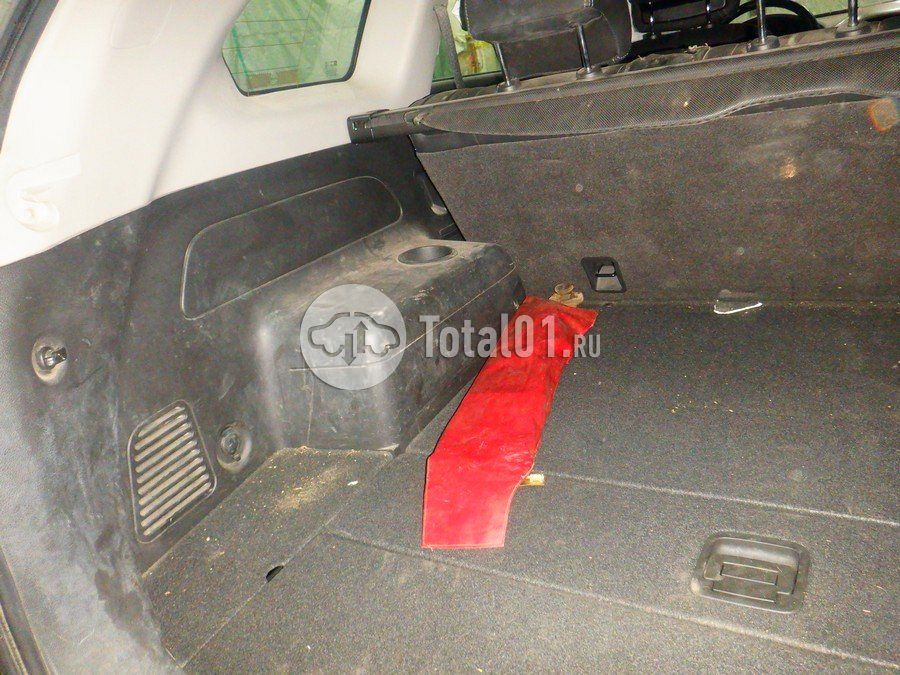 Фото Chevrolet Captiva 64