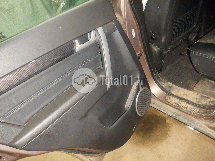 Фото Chevrolet Captiva 74