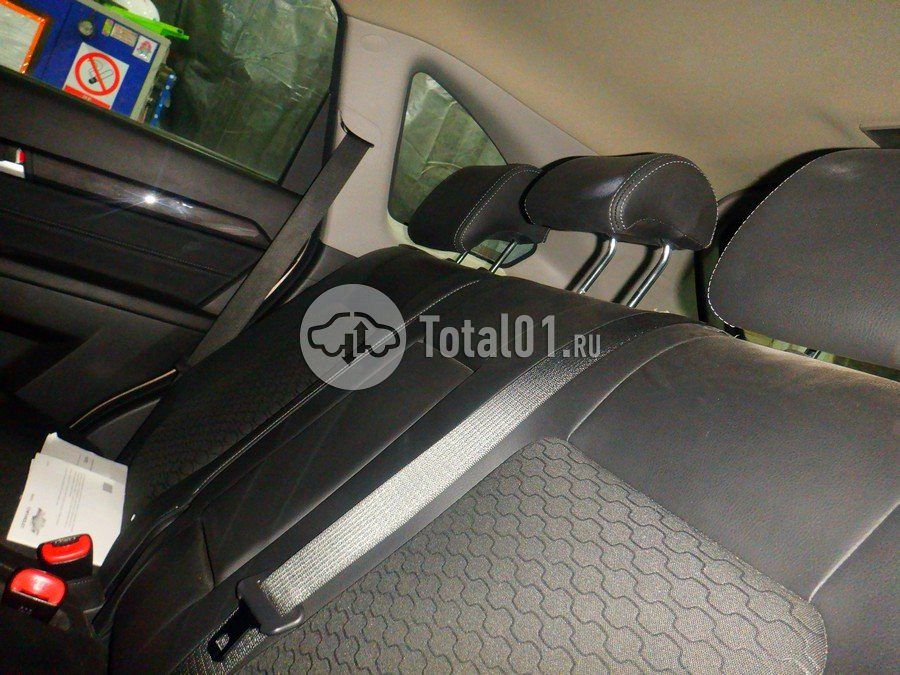Фото Chevrolet Captiva 78