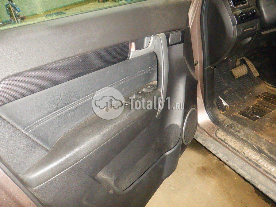 Фото Chevrolet Captiva 80