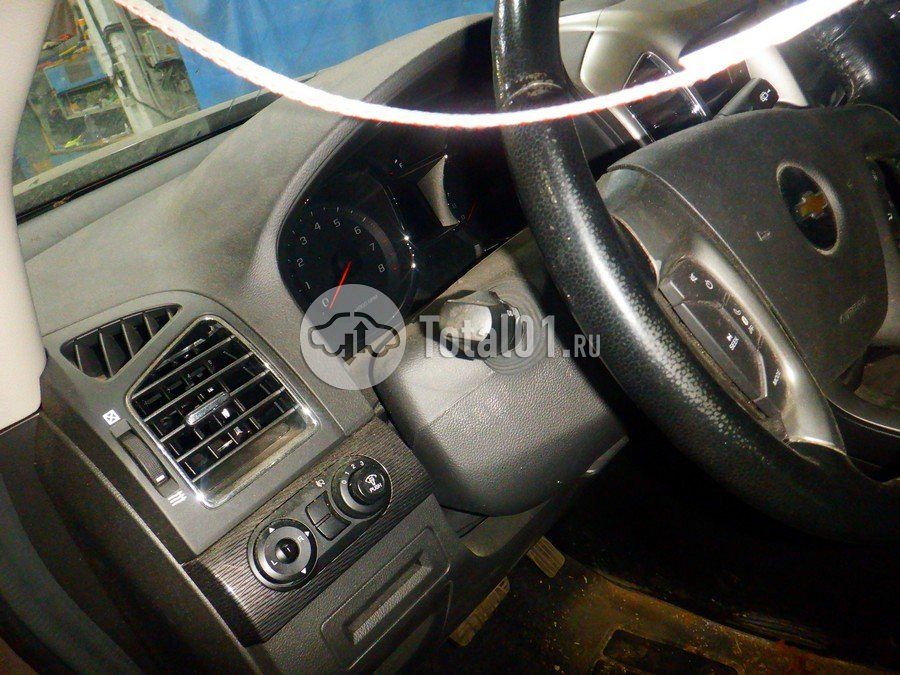 Фото Chevrolet Captiva 84