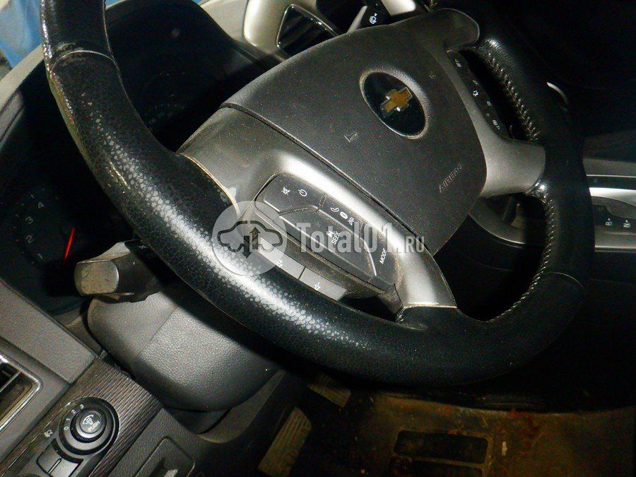 Фото Chevrolet Captiva 86