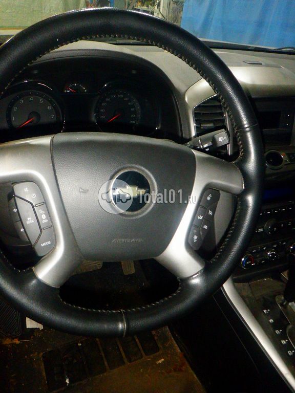 Фото Chevrolet Captiva 88