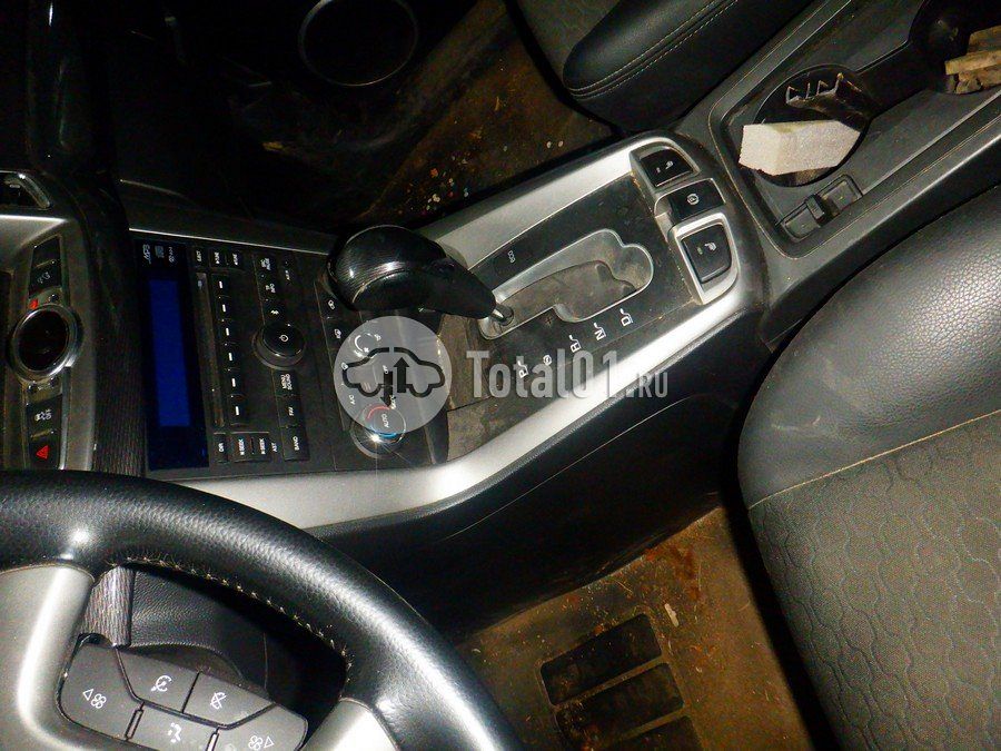 Фото Chevrolet Captiva 90