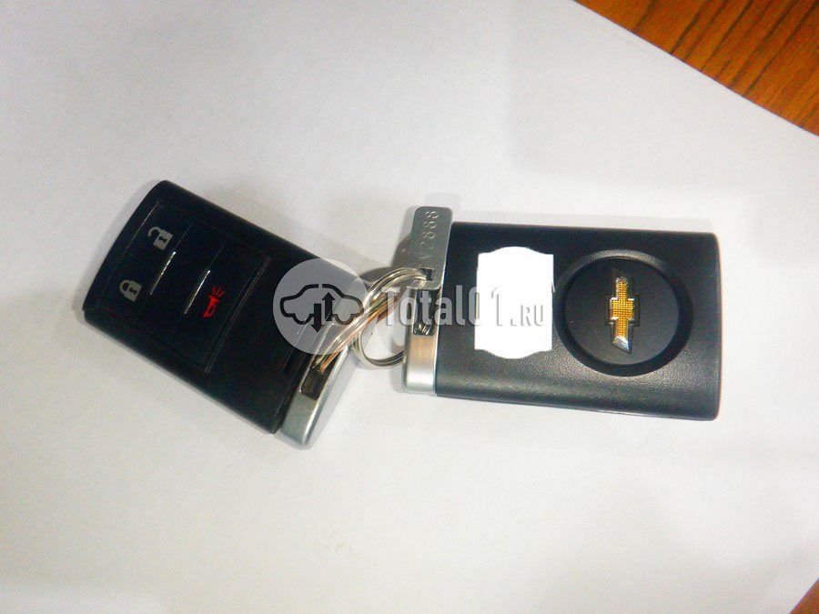 Фото Chevrolet Captiva 94