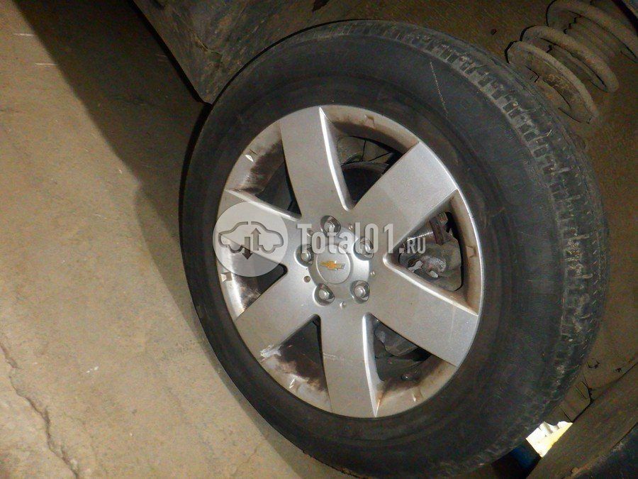 Фото Chevrolet Captiva 102