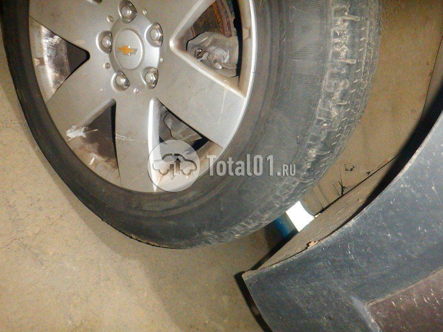 Фото Chevrolet Captiva 104