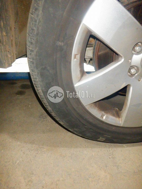 Фото Chevrolet Captiva 108