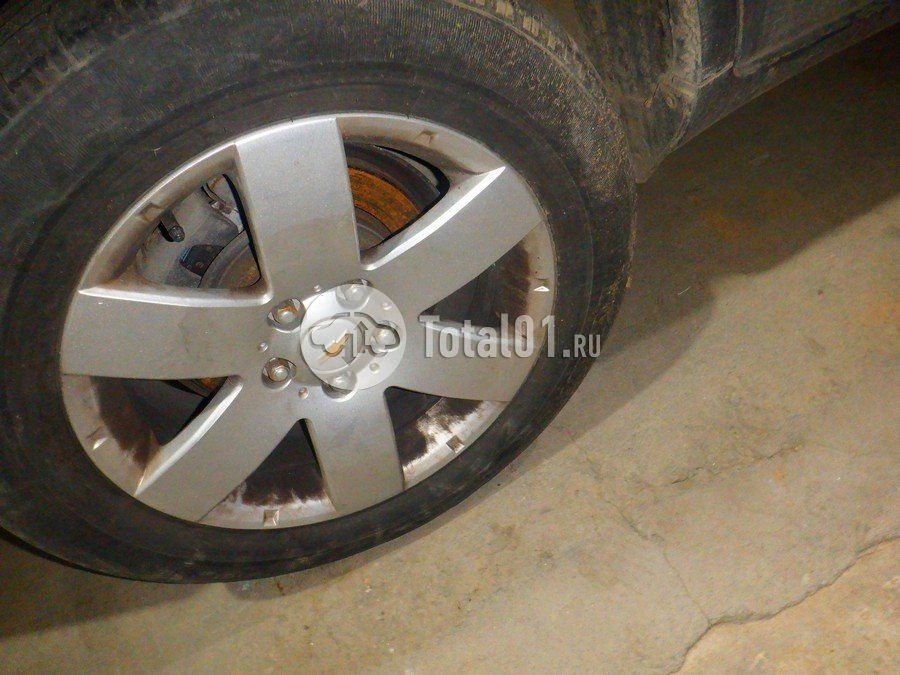 Фото Chevrolet Captiva 140