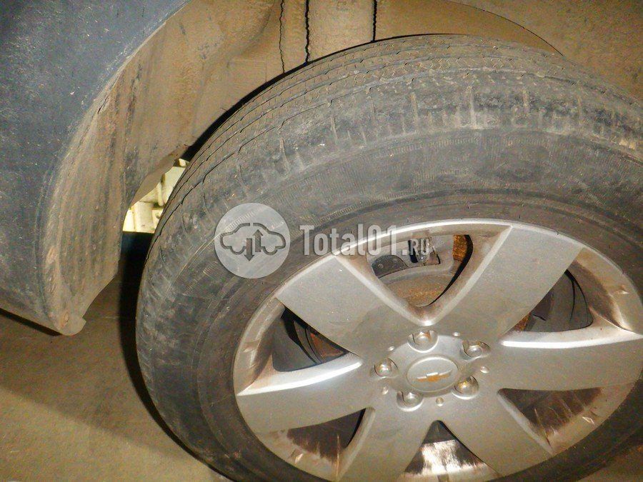Фото Chevrolet Captiva 142