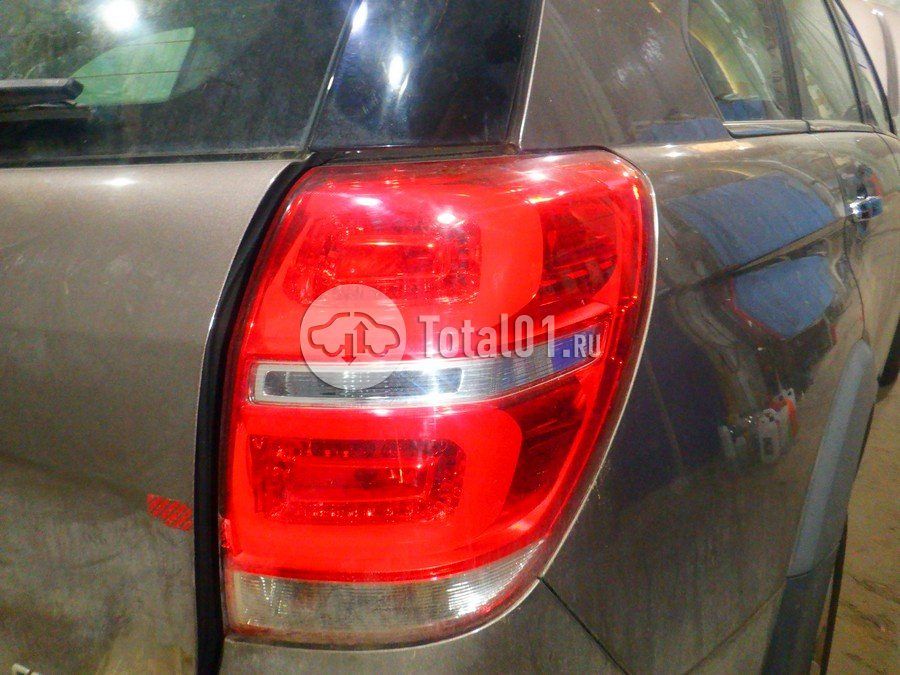Фото Chevrolet Captiva 154
