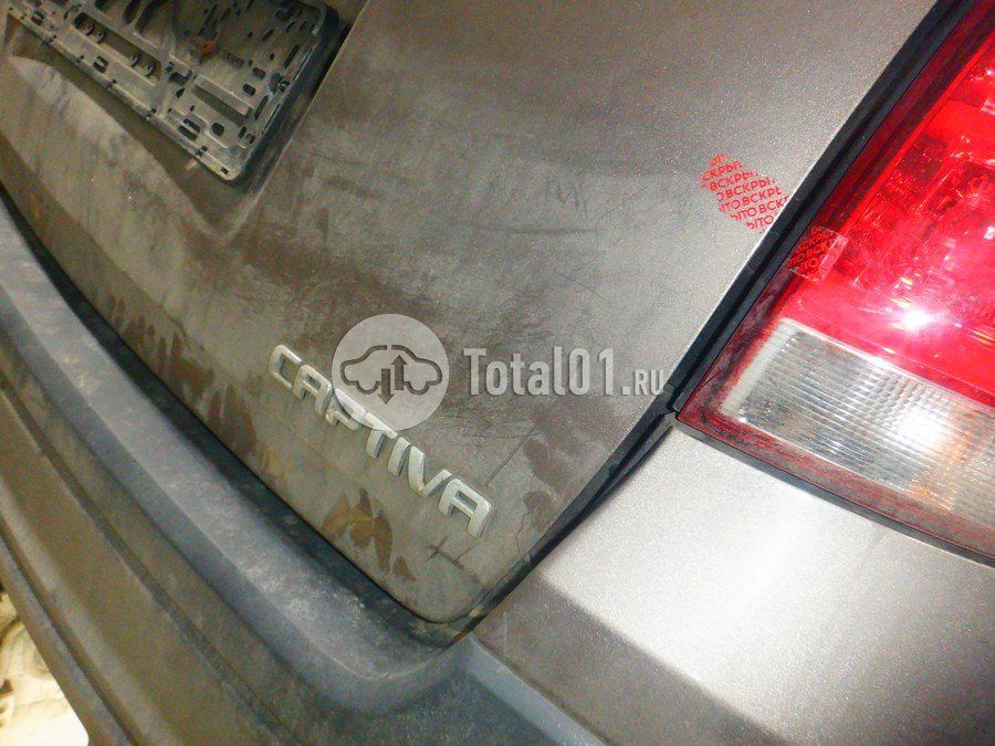 Фото Chevrolet Captiva 158
